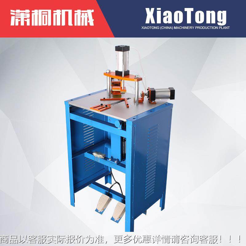 普通四缸角钉机相框无品牌/机厂家钉直销十字锈相器框装裱机器框,标准件/零部件/工业耗材,真空发生器,淘宝优惠券,粉丝福利购,淘宝优惠卷