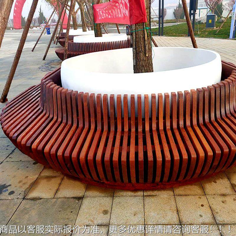 户外菠萝格围13210132树椅幼园木园儿圆形实木坐凳休闲座椅小区防,商业/办公家具,等候椅系列,淘宝优惠券,粉丝福利购,淘宝优惠卷