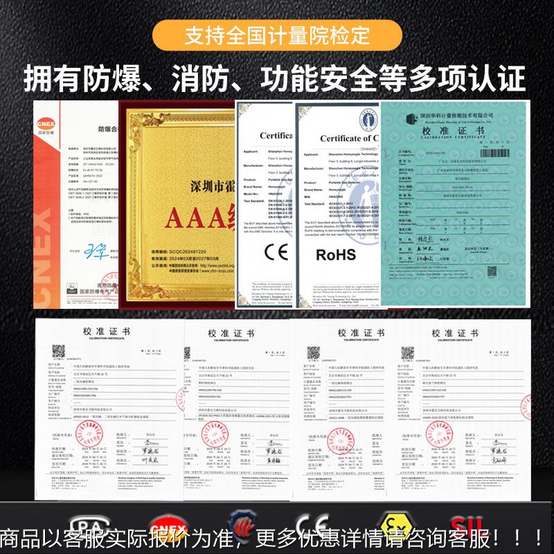 工业有害气一氧化碳检测仪氮氧化物气体报警器ITO污染有毒废体气