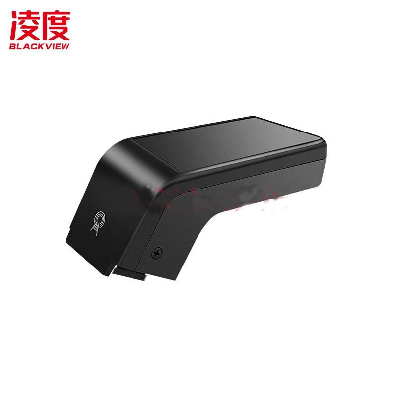 凌度BL990/V520行车记录仪支架BL990行车纪录器模块测速双面胶支