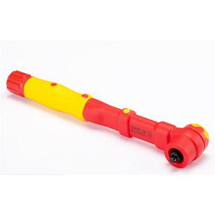 4"系列VDE绝缘扭力扳手5 世达工具 25N·m货号9660