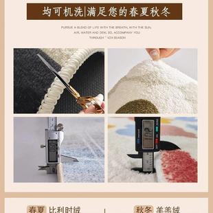 客厅飘窗垫轻奢高级感四季 2024年新款 通用主卧窗台秋冬防滑可机洗