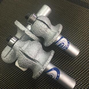 徐锋钎焊金刚石磨头刀头欧式3与IV型刀后挡水耐用耐磨实惠7014