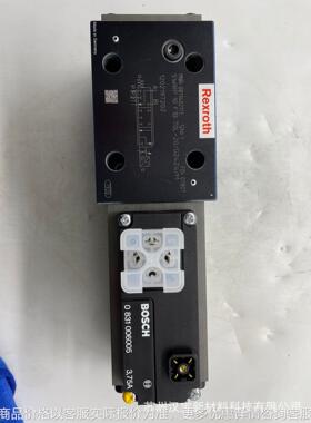 伺服阀0811402113 5WRP10F1B70L-20/G24Z4/M