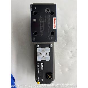 G24Z4 5WRP10F1B70L 伺服阀0811402113