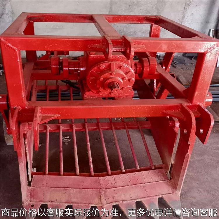 全自动农用大蒜收获机省人工耐用收获机 多功能起蒜机