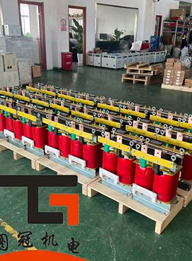 DG/BK单相双线包隔离控制变压器380V变220转220/27V10kw20kw50kw