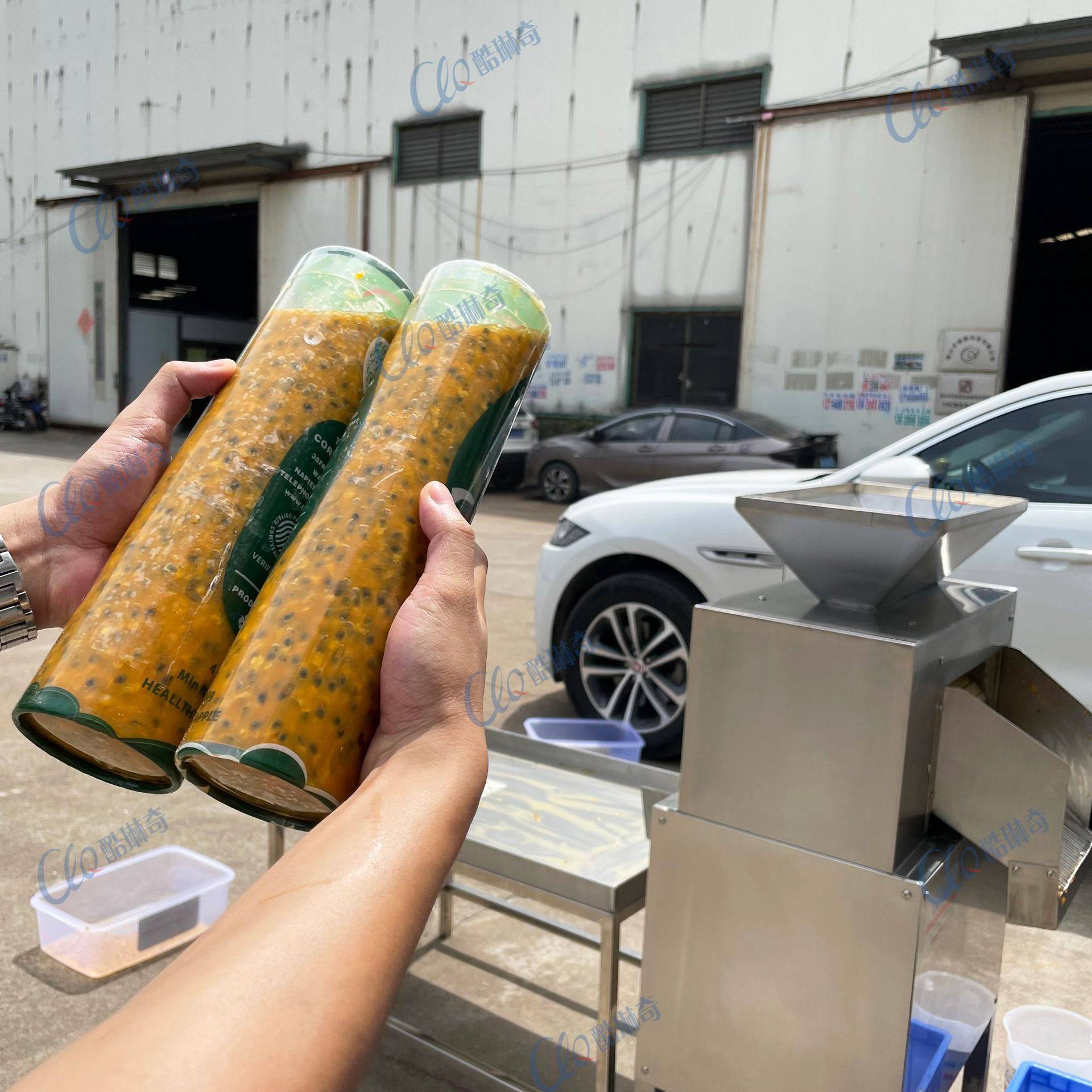 工业型百香果分离机 打浆机百香果水果茶原料榨汁机 鸡蛋果挖肉机,清洗/食品/商业设备,其他食品加工设备,淘宝优惠券,粉丝福利购,淘宝优惠卷