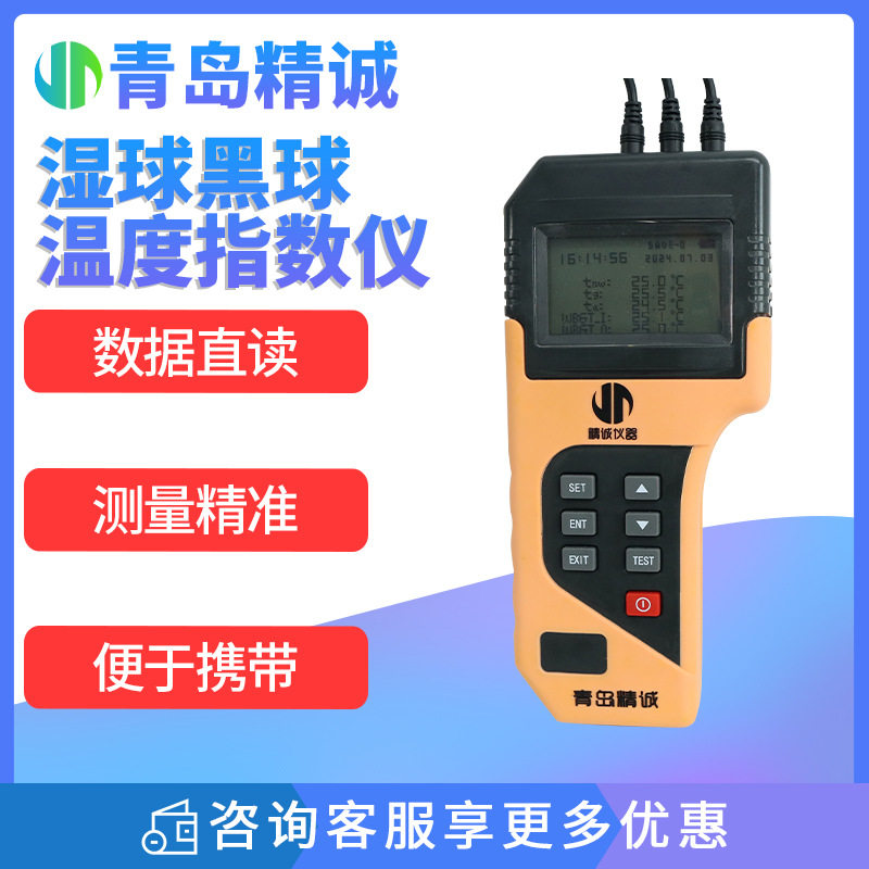 WBGT指数仪 符合国标 职业卫生人体所受热强度指数测定仪