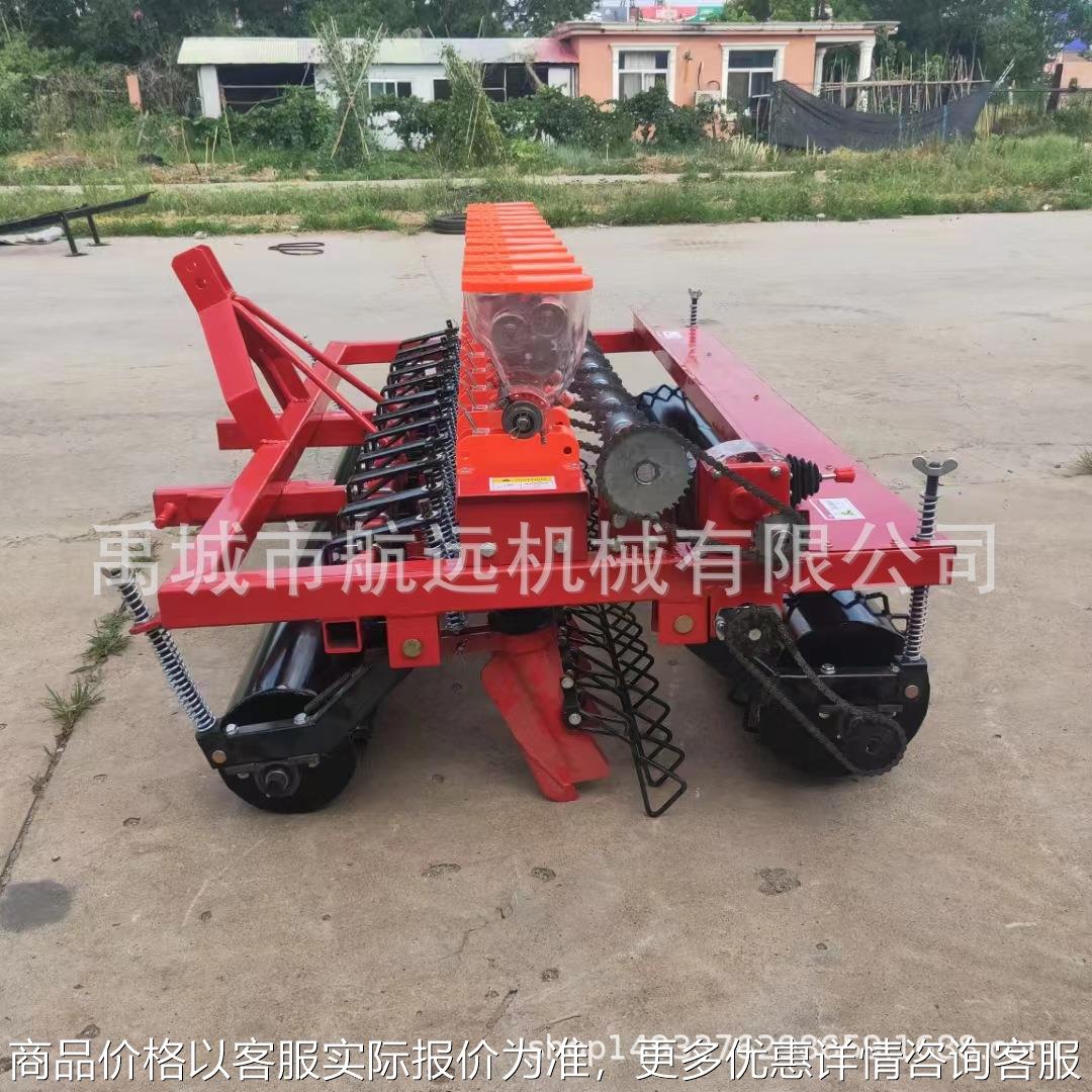 洋葱菠菜香菜韭菜播种机 小粒蔬菜种子精播机 8行10行12行种植机