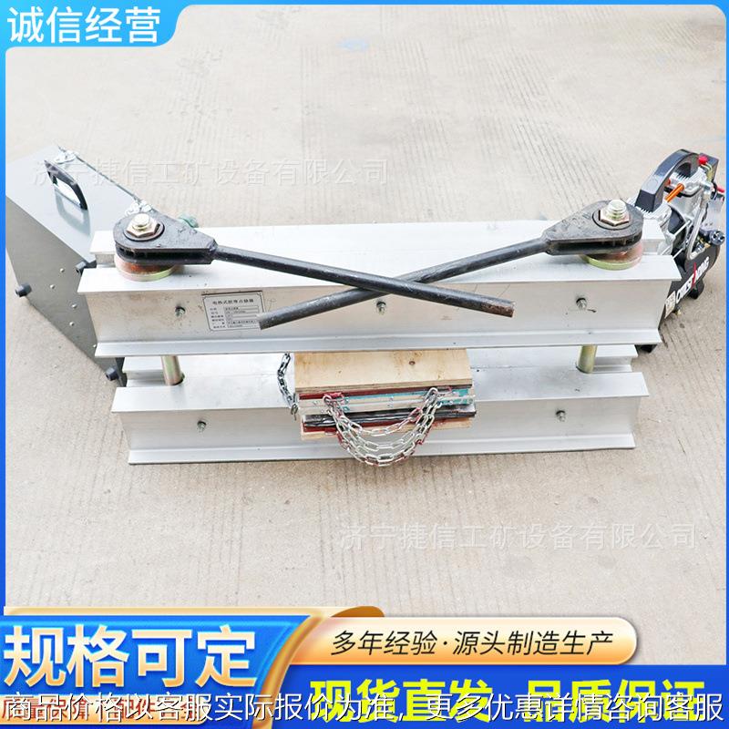 皮带补点硫化机DDQ-2电热式皮带漏洞修补全自动风冷输送带修补机