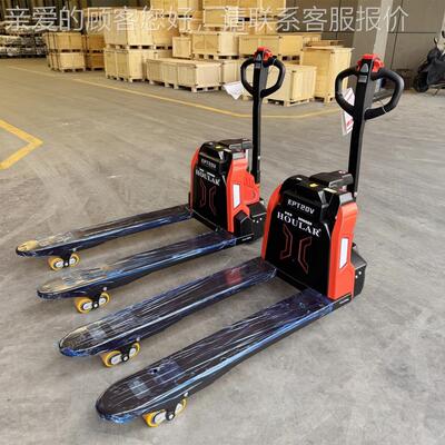 R全电动搬运车2吨自动地牛托盘EPT20车锂电池EL ECTRIC PLALETTU