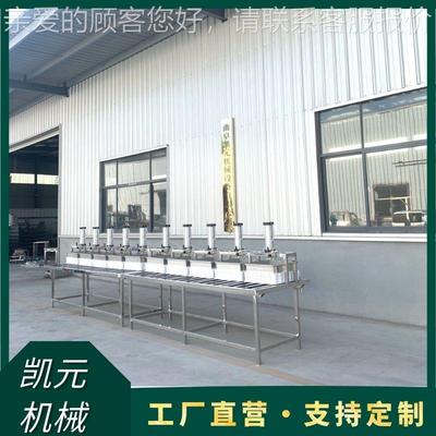 分离式磨动浆浆煮设备气豆腐LQT压榨供机 应豆腐机