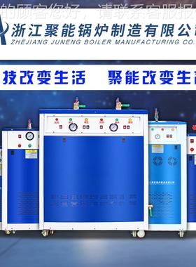 厂直销108kw全电自动电加热-蒸汽发生家器 DZFZ免报检小型蒸汽锅