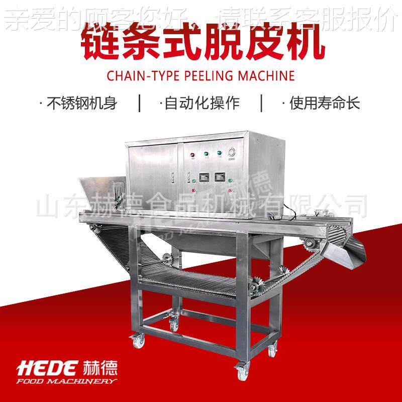 气机洋葱葱头去皮 粉加工流水线设备 商用蒜TVJ皮吹除动机蒜果蔬