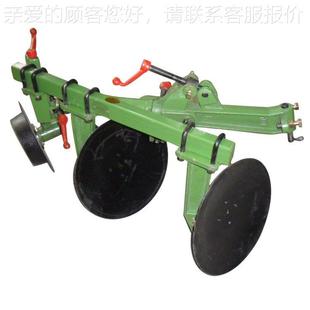 151底盘719扶拖 拉手机柴油电启动两轮12HP20HP扶双圆盘犁地手拖