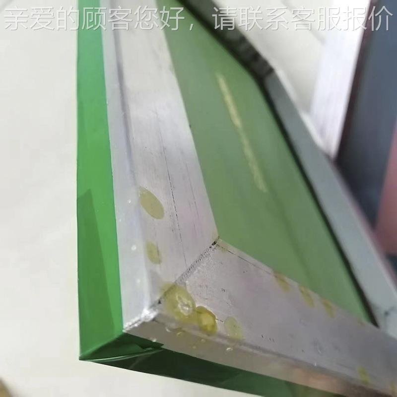 丝印机专用网不锈版钢边框各版种尺寸目数丝印网 丝网印刷网133