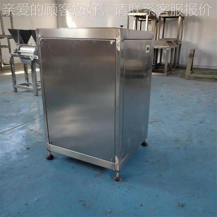 韭花酱加工设备 料果蔬调味酱DNM材碎打泥粉机 不锈钢质果蔬打泥
