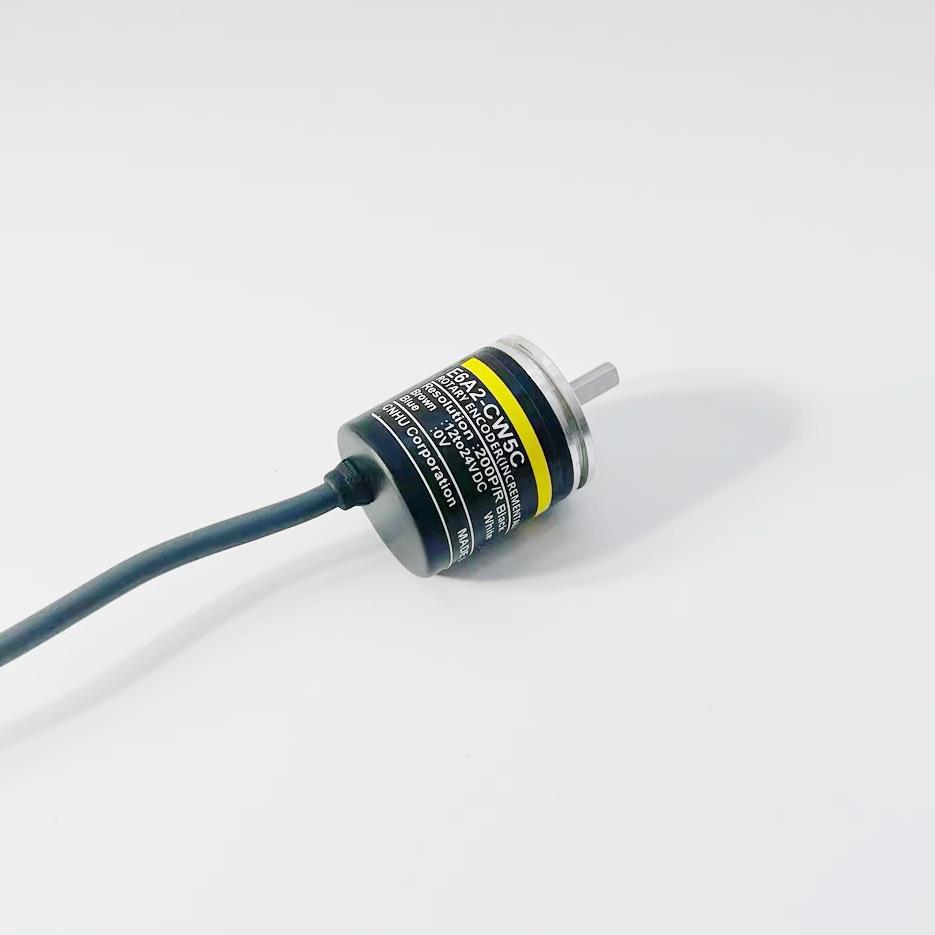 光电编码器 E6A2-CW5C 360P/R 飞思卡尔智能车 双项 360线