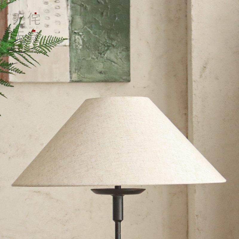 飞碟形灯罩斗笠灯罩原麻色落地灯超大灯罩E27口灯外壳陶瓷灯配件,家装灯饰光源,灯具配件,淘宝优惠券,粉丝福利购,淘宝优惠卷