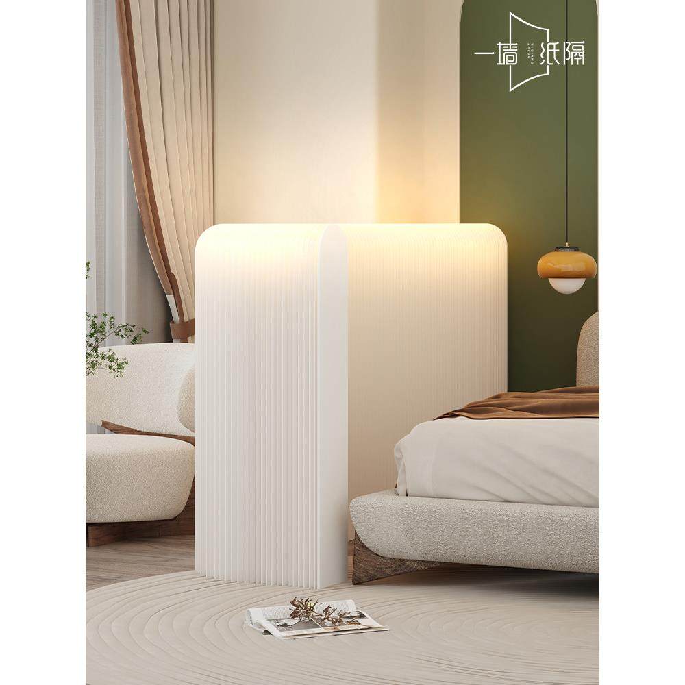 纸屏风隔断办公室隔断假墙客厅美容院遮挡分隔免打孔挡板简易自装,商业/办公家具,办公屏风/隔断,淘宝优惠券,粉丝福利购,淘宝优惠卷