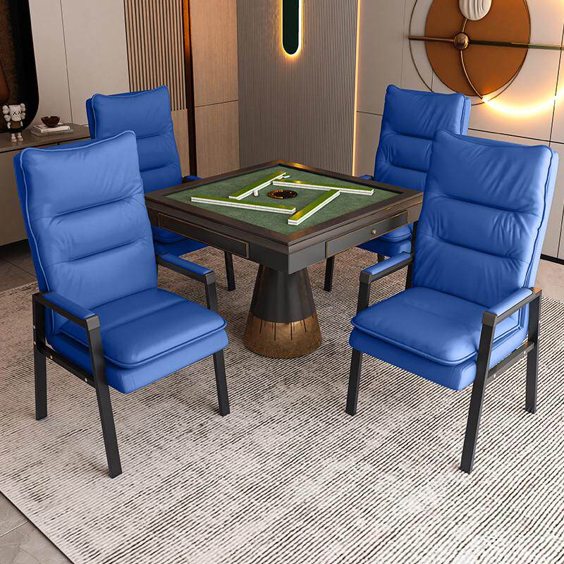 麻将椅棋牌室专用椅舒适久坐麻将机家用高靠背打麻将椅子办公座椅