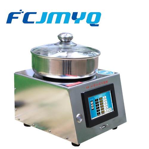 KW-4C数字型匀胶机旋涂仪甩胶机旋转涂胶涂膜机送吸盘片托涂膜