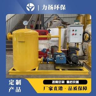 沼气增压泵压力表加压输送罗茨风机沼气设备净化调压器增压稳压机