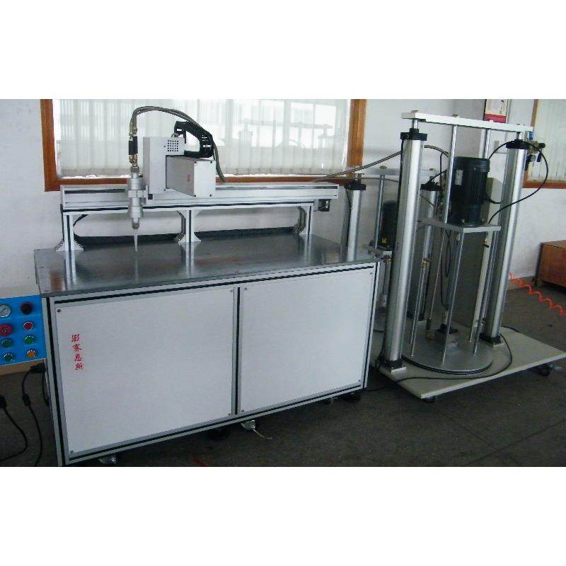 可单料盘多治具循环工作AB高压泵三轴灌胶机,五金/工具,电动打胶机,淘宝优惠券,粉丝福利购,淘宝优惠卷