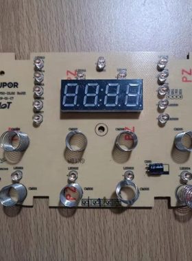 电饭煲SF40HC850显示板50HC750控制板 触摸板 灯板配件拆机9新