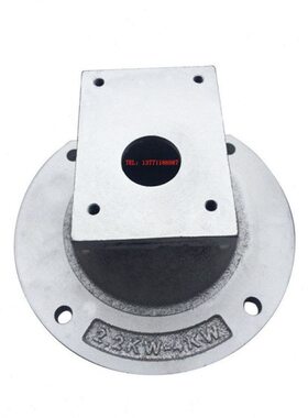 CBN CBT油泵支架1.5kw 2.2kw 5.5kw 11KW 泵套 钟罩 泵架 连接架