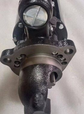 卡特966/972装载机起动机马达CAT卡特290-6527起动机马达13齿