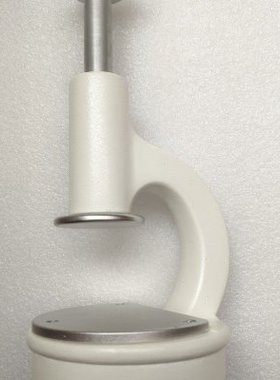 金相压平器WYP-1直压式杠杆式WYP-2万向夹具橡皮泥