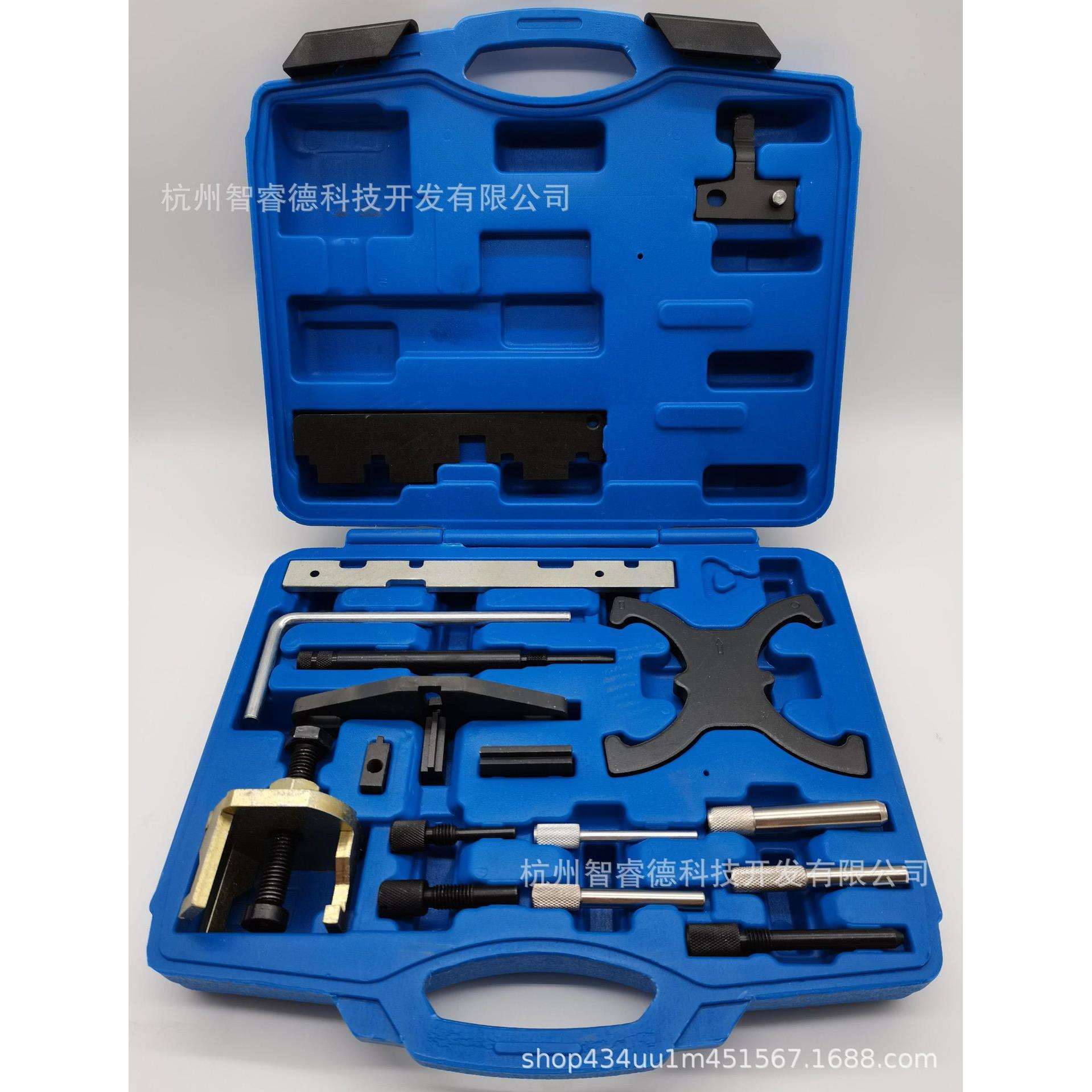新款福克斯1.6福睿斯翼博1.5翼虎1.5T沃尔1.6T正时专用工具