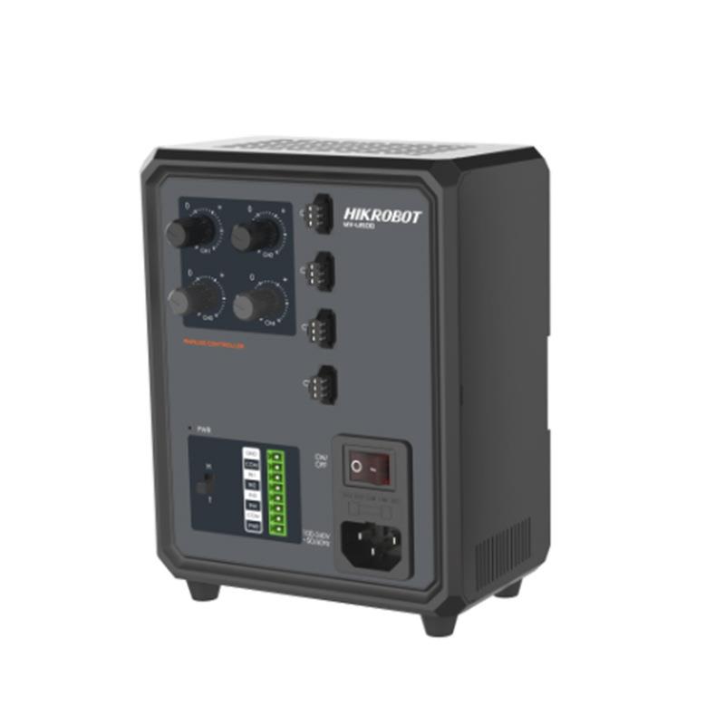 海康光源控制器MV-LE100-120W24-4D模拟恒压机器视觉光源调节器