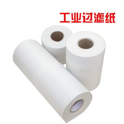 工业机床磨削油过滤纸
