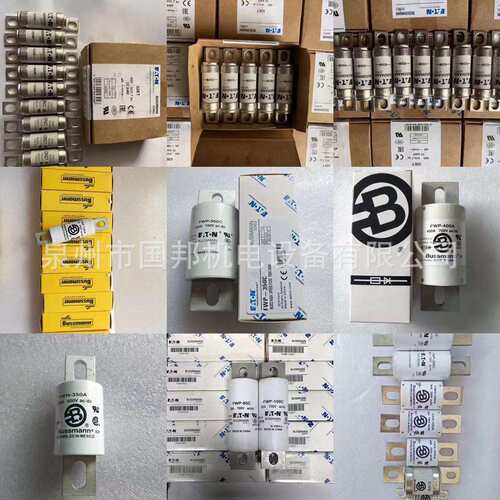 Bussmann巴斯曼熔断器保险丝170M3146