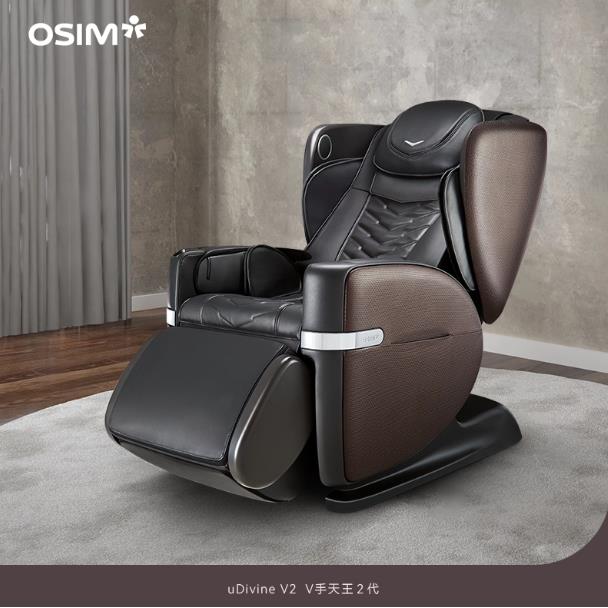 OSIM/傲胜V2云更新椅V手4手云程序零重力8242按摩椅8212