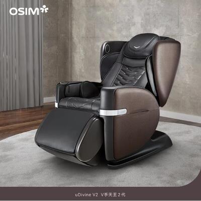 OSIM/傲胜V2云更新椅V手4手云程序零重力8242按摩椅8212