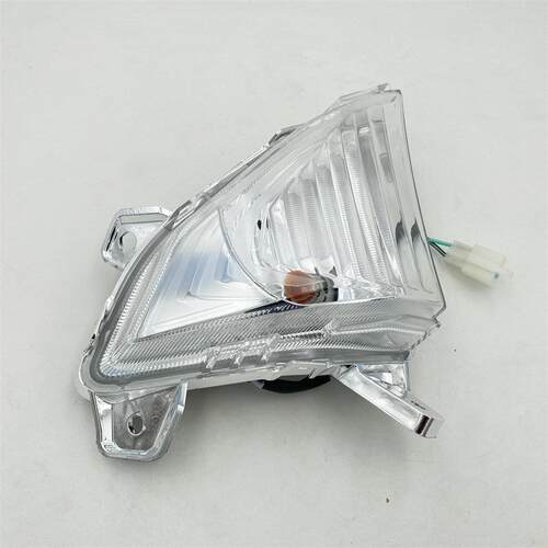 适用铃木机车AFR125转灯HJ125T-27左右方向灯讯号灯方向灯配件