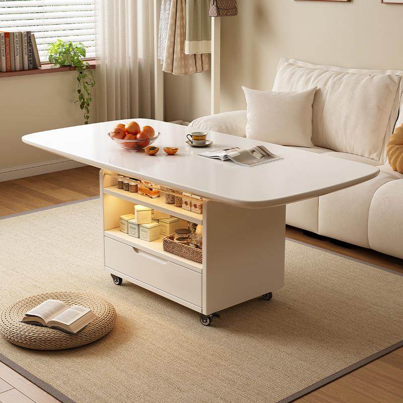 北欧可升降茶几实木小户型储物书桌移动茶台餐桌多功能沙发边柜,住宅家具,升降茶几,淘宝优惠券,粉丝福利购,淘宝优惠卷
