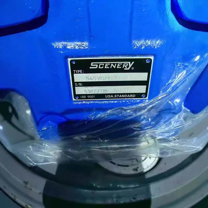 山西塞纳瑞SCENERY叶片泵S2520V21A14 S4520V75A S2520V25A3-86BB