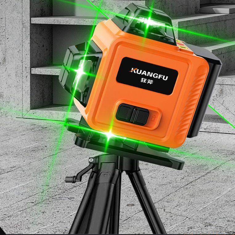 德国水平仪强光12绿光16高精度户外贴墙激光平水红外线自动,五金/工具,水平仪,淘宝优惠券,粉丝福利购,淘宝优惠卷