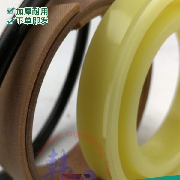 推土机涨紧缸油封山推160配件SD16山推SD13SD22修理包打链拍挖机