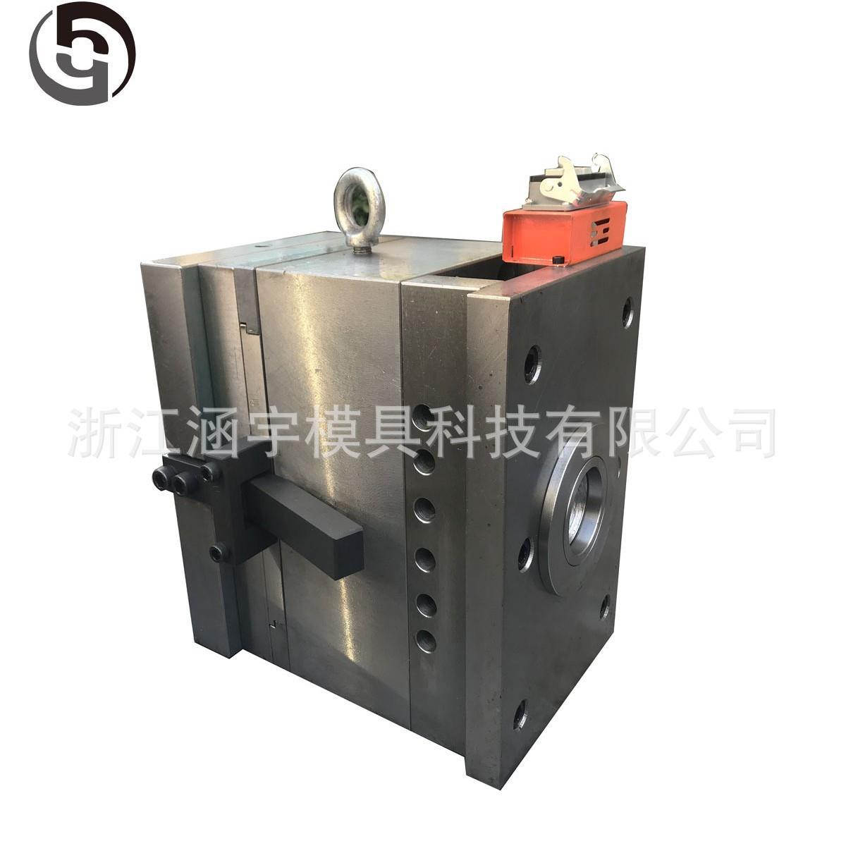 长浇口短浇口气封高精度pet瓶胚模具PET食品级管胚模具注塑模