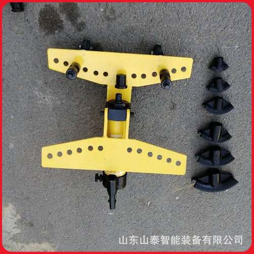 SWG-2手动液压弯管机厂家现货分体弯管器无缝管电动弯管器