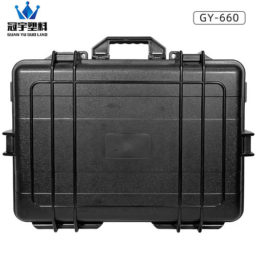 ABS高强度塑料拉杆箱带滚轮户外便携工具箱工业级仪器设备手提箱