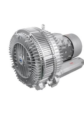 漩涡式高压鼓风机 7.5kw旋涡气泵YX-81D-3 高压旋涡鼓风机直销