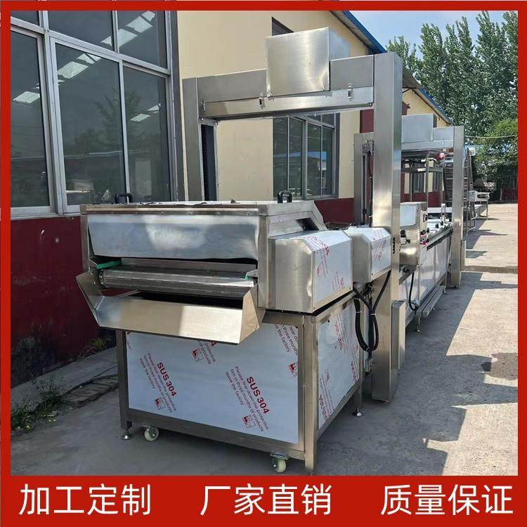 全自动生菜油麦菜烫菜机 鸡爪鸭掌商用焯水机器 油菜菠菜漂烫机,机械设备,消毒灭菌设备,淘宝优惠券,粉丝福利购,淘宝优惠卷