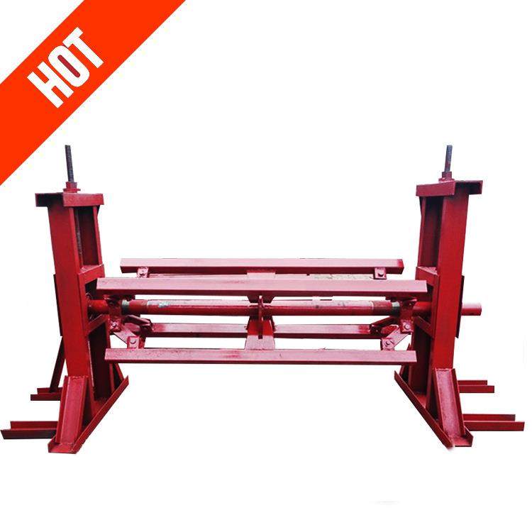 1米分体上料架子 承重5吨1.25米卷材放料架 无吊装车涨紧式卷料架,汽车零部件/养护/美容/维保,工程机械轮胎,淘宝优惠券,粉丝福利购,淘宝优惠卷